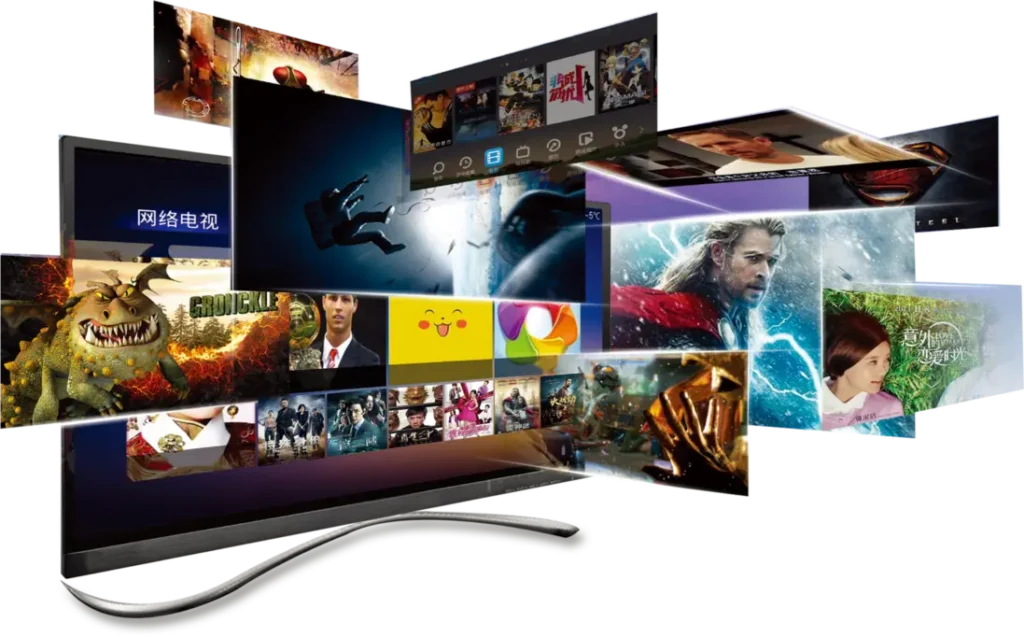 Magnolia IPTV channels list