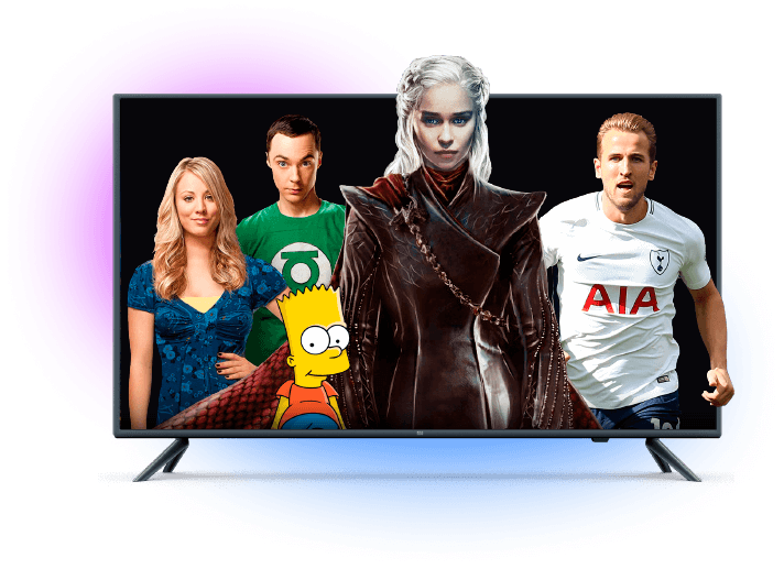 Magnolia IPTV